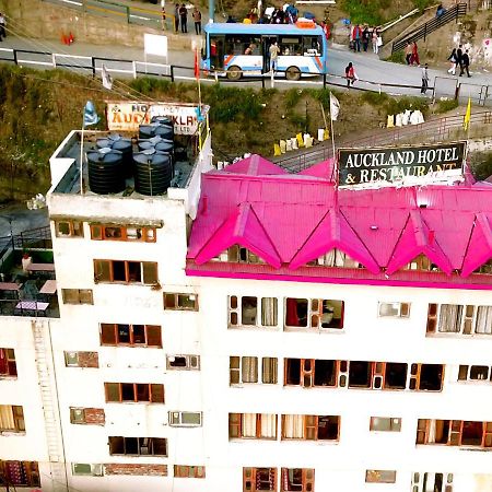 Auckland Hotel And Restaurant Near Mall Road ชิมลา ภายนอก รูปภาพ