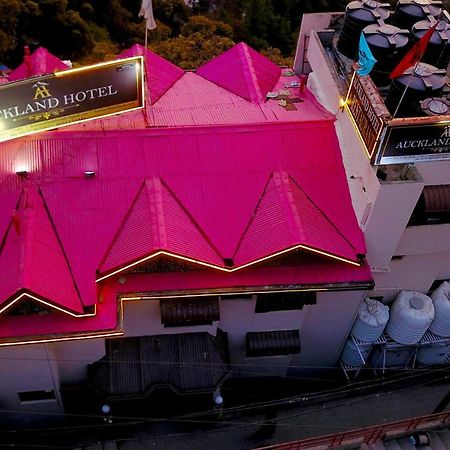 Auckland Hotel And Restaurant Near Mall Road ชิมลา ภายนอก รูปภาพ