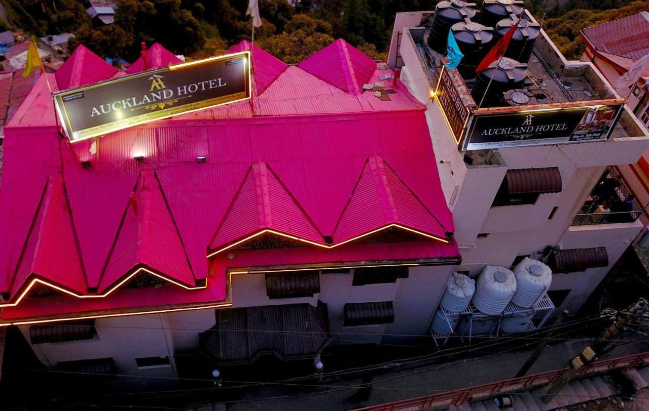 Auckland Hotel And Restaurant Near Mall Road ชิมลา ภายนอก รูปภาพ